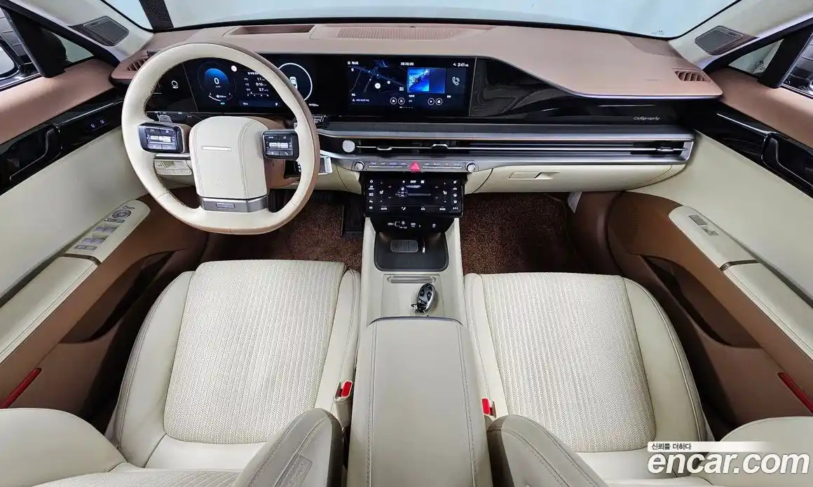 Hyundai Grandeur 2024 2.5 Автомат в Москве № 334256, фото 16