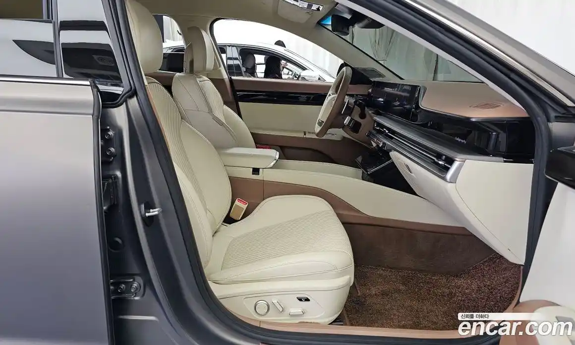 Hyundai Grandeur 2024 2.5 Автомат в Москве № 334256, фото 17