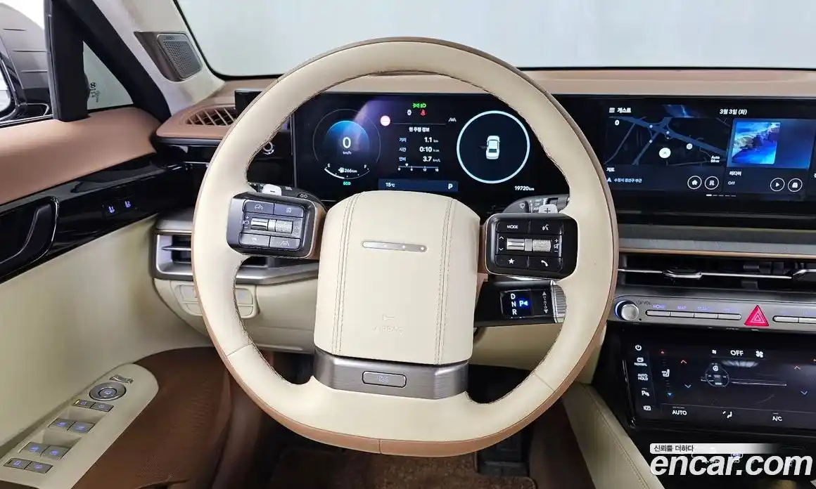 Hyundai Grandeur 2024 2.5 Автомат в Москве № 334256, фото 18