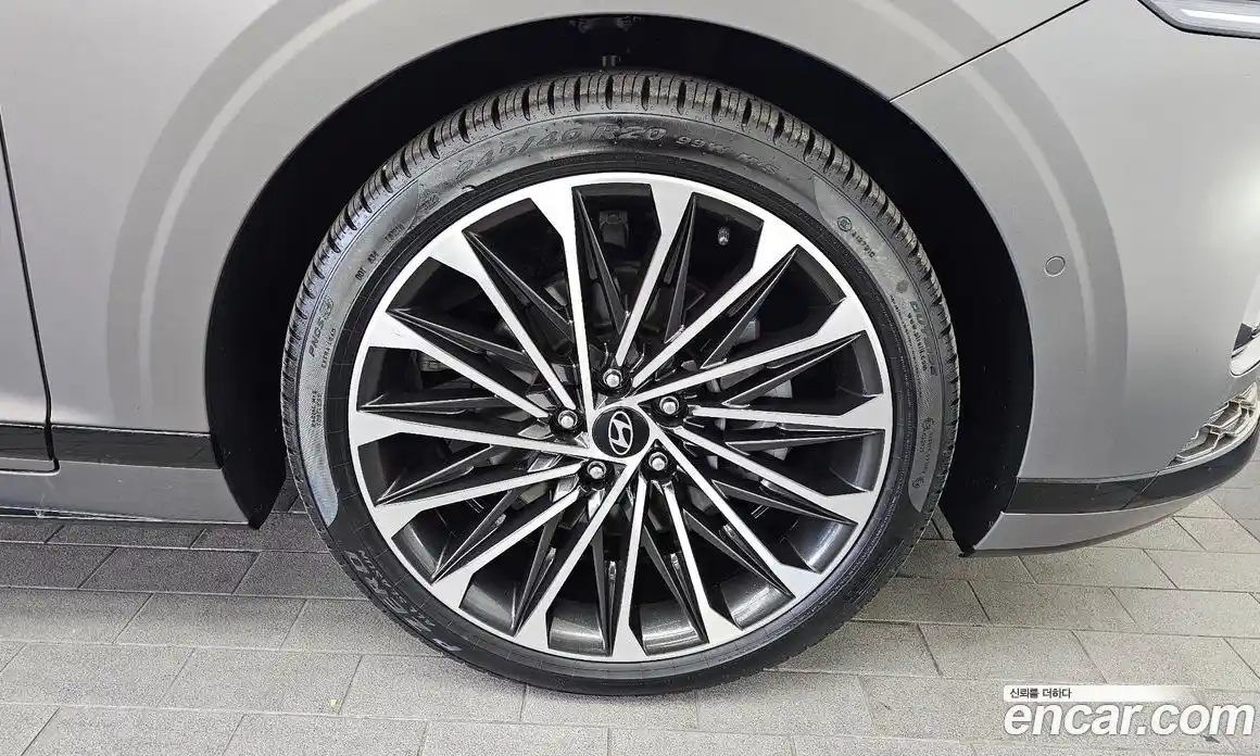 Hyundai Grandeur 2024 2.5 Автомат в Москве № 334256, фото 20