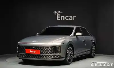 Hyundai Grandeur 2024 2.5 Автомат в Москве № 334256, миниатюра 2