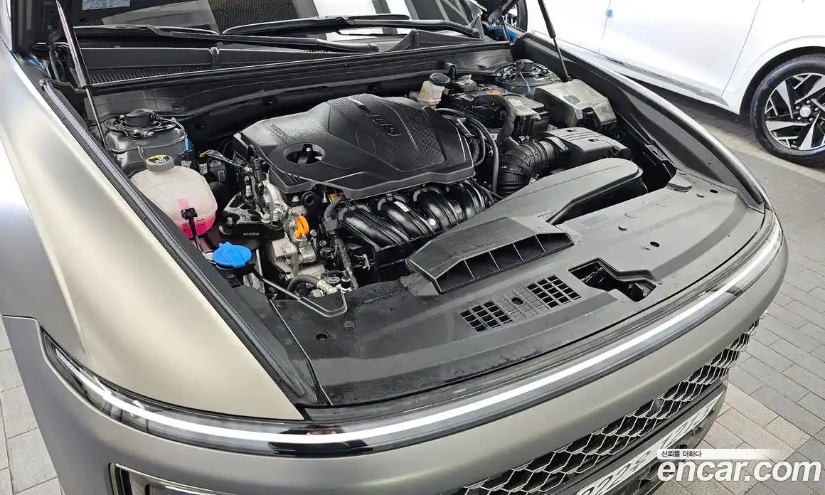 Hyundai Grandeur 2024 2.5 Автомат в Москве № 334256, фото 4