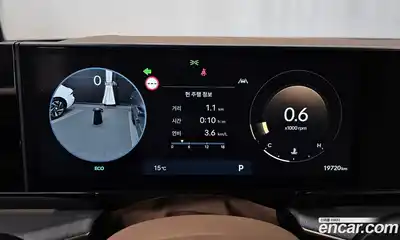 Hyundai Grandeur 2024 2.5 Автомат в Москве № 334256, миниатюра 5