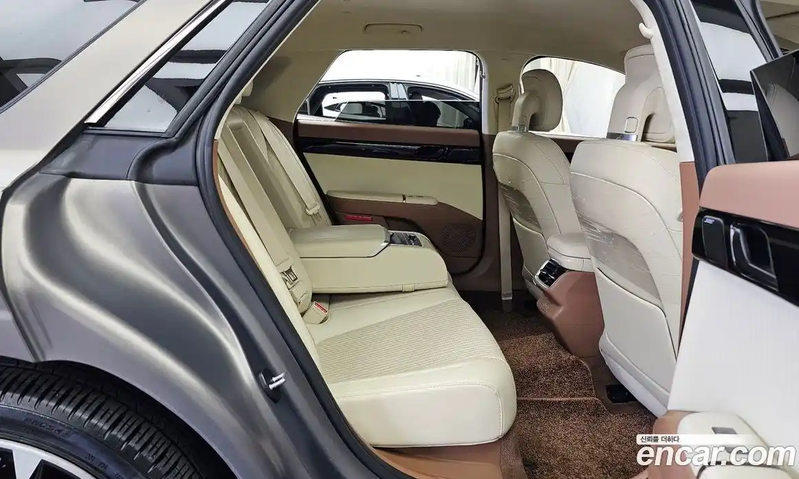 Hyundai Grandeur 2024 2.5 Автомат в Москве № 334256, фото 6