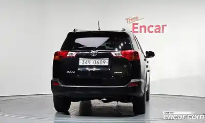 Toyota RAV4 2015 2.5 Автомат в Москве № 334681, миниатюра 12