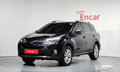 Toyota RAV4 2015 2.5 Автомат в Москве № 334681, миниатюра 3
