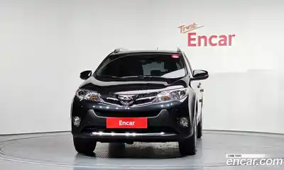 Toyota RAV4 2015 2.5 Автомат в Москве № 334681, миниатюра 9
