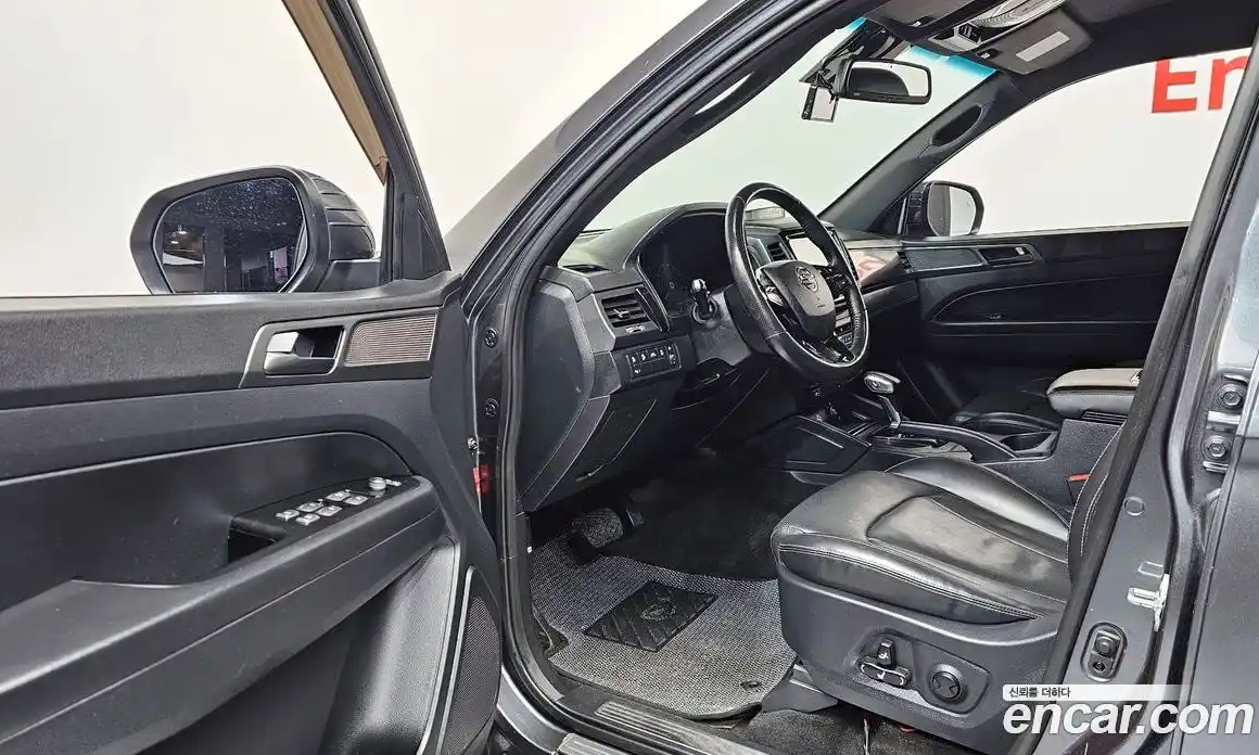 SsangYong Rexton 2022 2.2 Автомат в Москве № 33496, фото 11