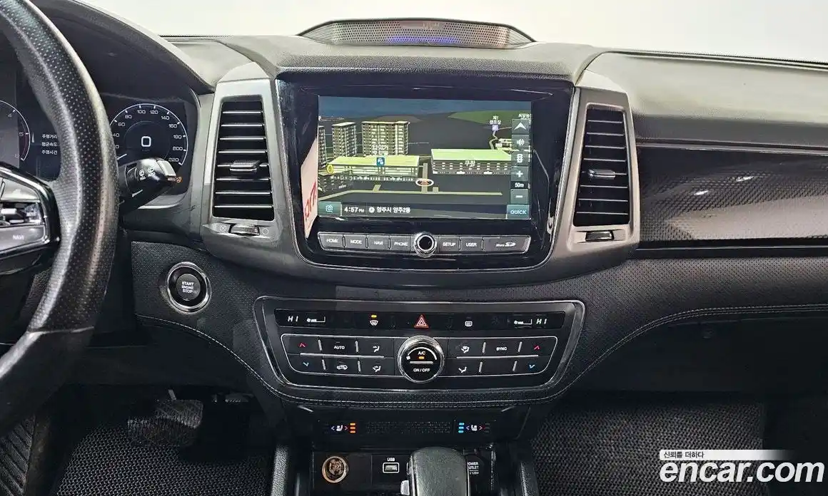 SsangYong Rexton 2022 2.2 Автомат в Москве № 33496, фото 12