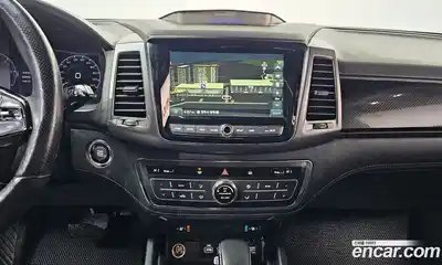 SsangYong Rexton 2022 2.2 Автомат в Москве № 33496, миниатюра 12