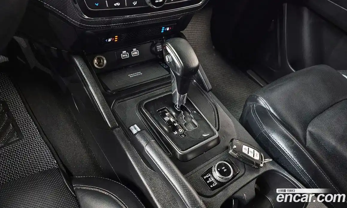 SsangYong Rexton 2022 2.2 Автомат в Москве № 33496, фото 15