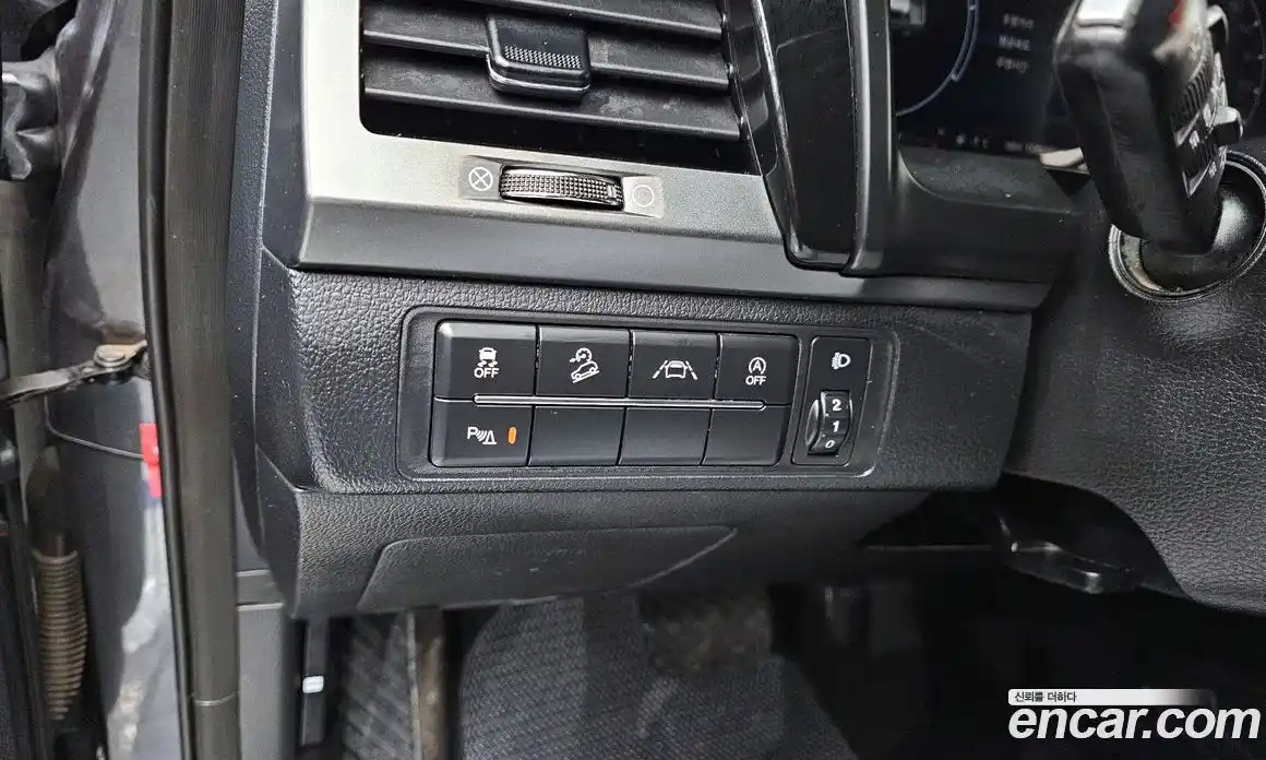 SsangYong Rexton 2022 2.2 Автомат в Москве № 33496, фото 18