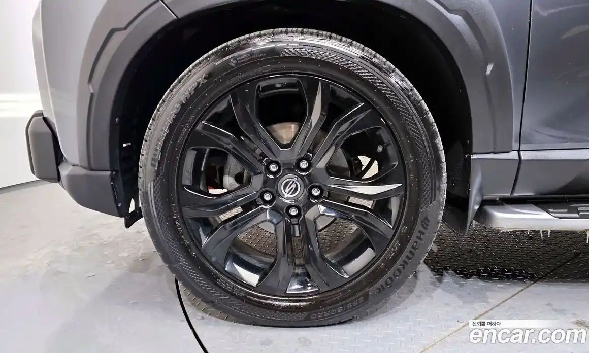 SsangYong Rexton 2022 2.2 Автомат в Москве № 33496, фото 19