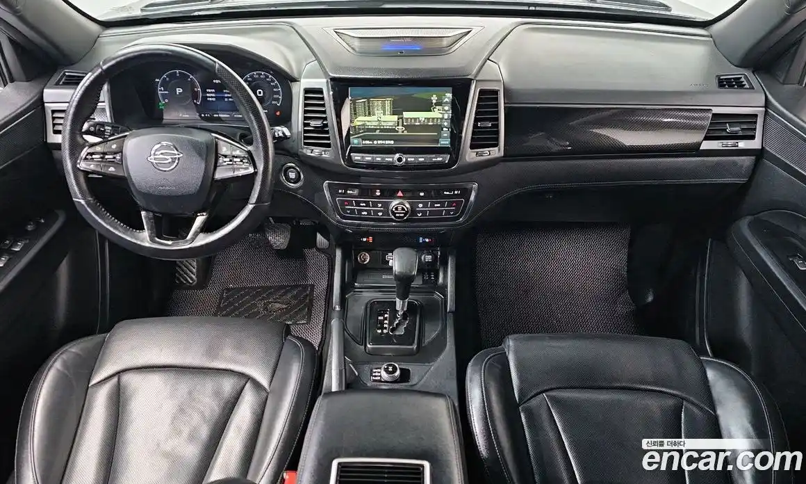 SsangYong Rexton 2022 2.2 Автомат в Москве № 33496, фото 3