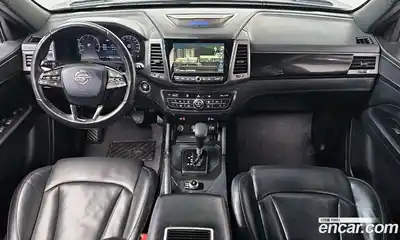 SsangYong Rexton 2022 2.2 Автомат в Москве № 33496, миниатюра 3