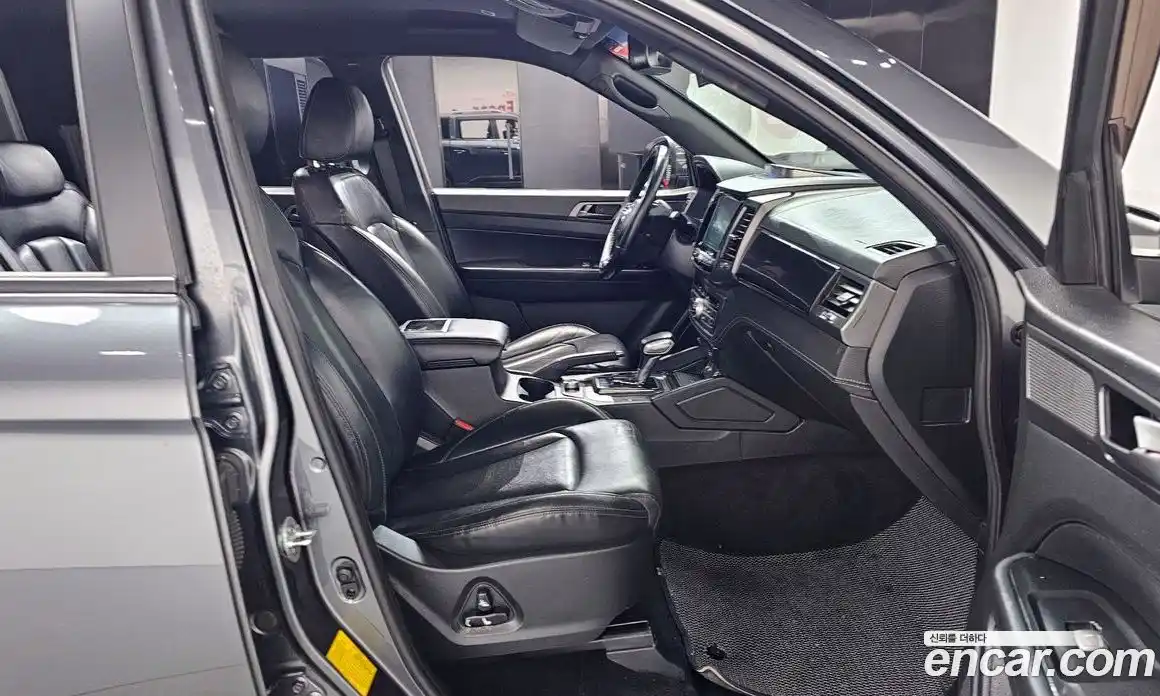 SsangYong Rexton 2022 2.2 Автомат в Москве № 33496, фото 4