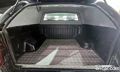 SsangYong Rexton 2022 2.2 Автомат в Москве № 33496, миниатюра 5