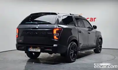 SsangYong Rexton 2022 2.2 Автомат в Москве № 33496, миниатюра 6