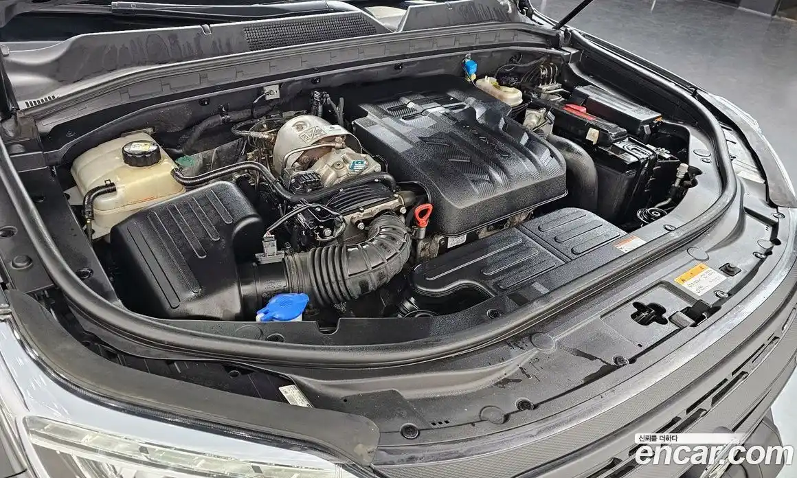 SsangYong Rexton 2022 2.2 Автомат в Москве № 33496, фото 7