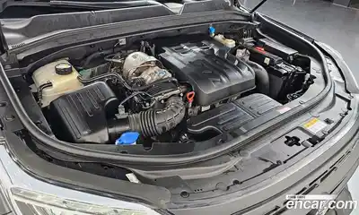 SsangYong Rexton 2022 2.2 Автомат в Москве № 33496, миниатюра 7