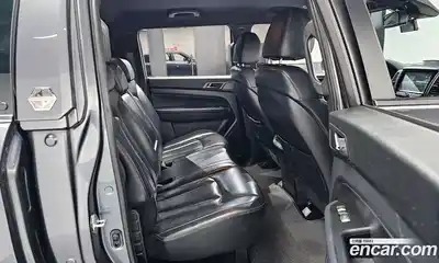 SsangYong Rexton 2022 2.2 Автомат в Москве № 33496, миниатюра 8