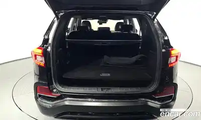 SsangYong Rexton, 2018