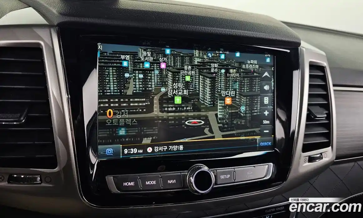 SsangYong Rexton 2018 2.2 Автомат в Москве № 33557, фото 11