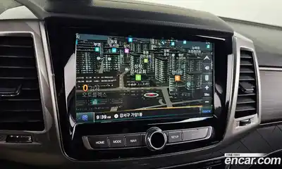 SsangYong Rexton 2018 2.2 Автомат в Москве № 33557, миниатюра 11