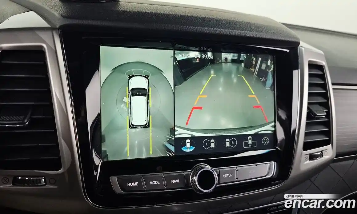 SsangYong Rexton 2018 2.2 Автомат в Москве № 33557, фото 12