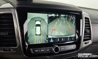 SsangYong Rexton 2018 2.2 Автомат в Москве № 33557, миниатюра 12