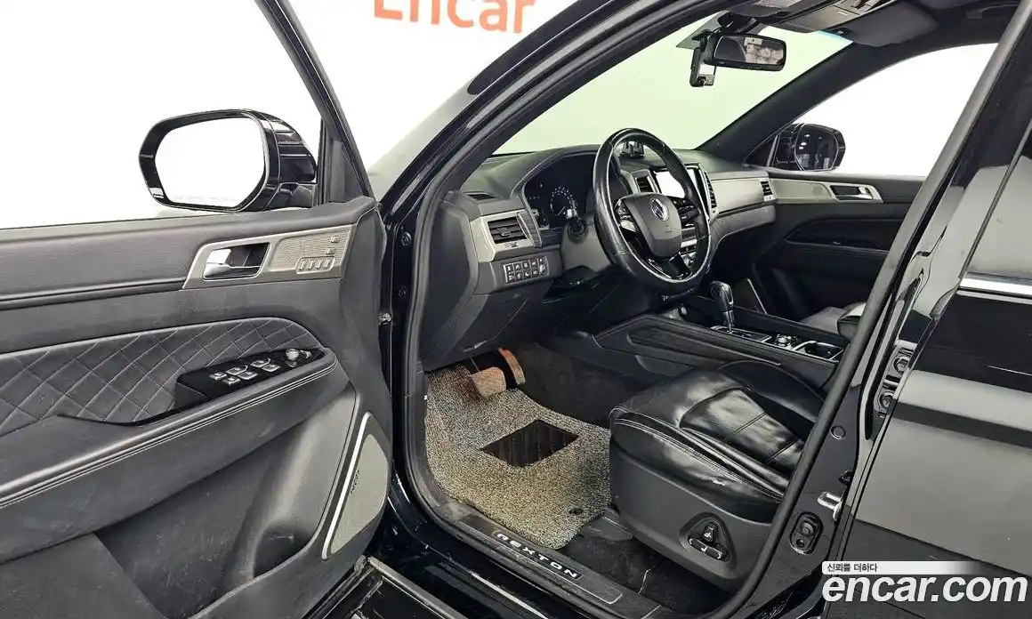 SsangYong Rexton 2018 2.2 Автомат в Москве № 33557, фото 14