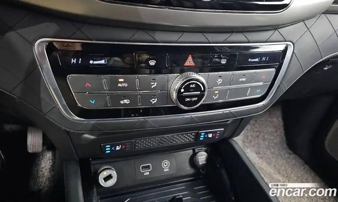 SsangYong Rexton 2018 2.2 Автомат в Москве № 33557, фото 15