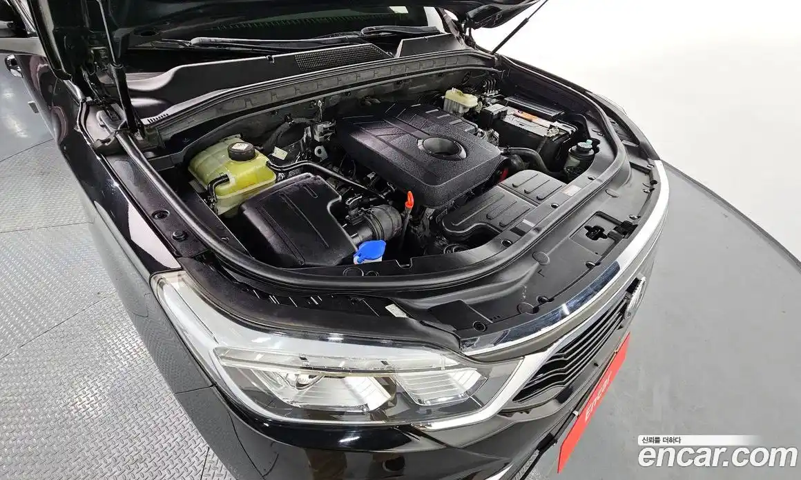 SsangYong Rexton 2018 2.2 Автомат в Москве № 33557, фото 17