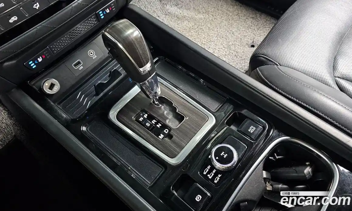 SsangYong Rexton 2018 2.2 Автомат в Москве № 33557, фото 18