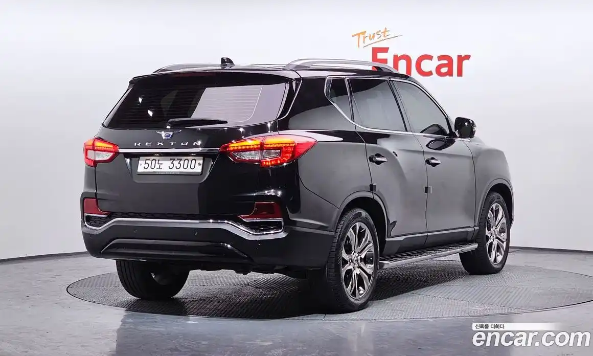 SsangYong Rexton 2018 2.2 Автомат в Москве № 33557, фото 20