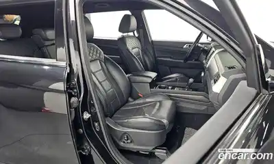 SsangYong Rexton 2018 2.2 Автомат в Москве № 33557, миниатюра 2