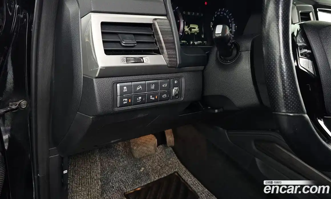 SsangYong Rexton 2018 2.2 Автомат в Москве № 33557, фото 4