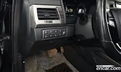 SsangYong Rexton 2018 2.2 Автомат в Москве № 33557, миниатюра 4