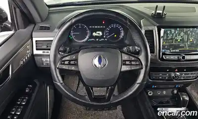 SsangYong Rexton 2018 2.2 Автомат в Москве № 33557, миниатюра 5