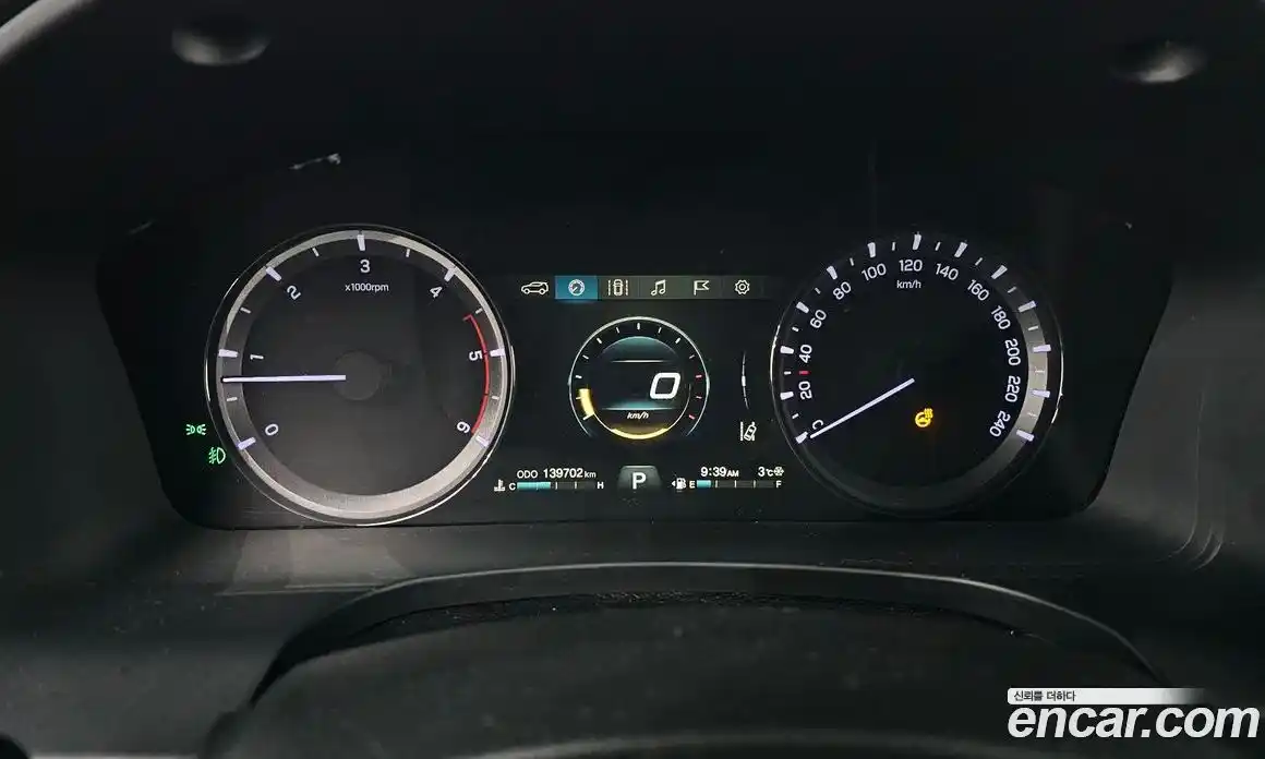 SsangYong Rexton 2018 2.2 Автомат в Москве № 33557, фото 6