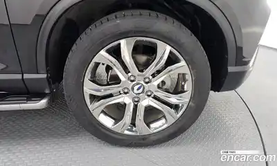 SsangYong Rexton 2018 2.2 Автомат в Москве № 33557, миниатюра 8
