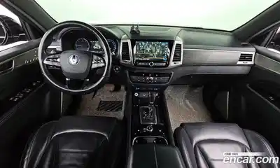 SsangYong Rexton 2018 2.2 Автомат в Москве № 33557, миниатюра 9