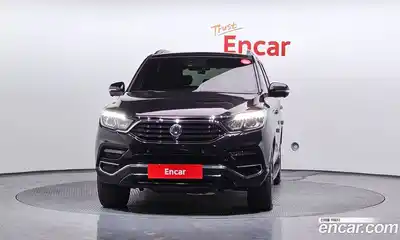 SsangYong Rexton 2018 2.2 Автомат в Москве № 33557, миниатюра 10