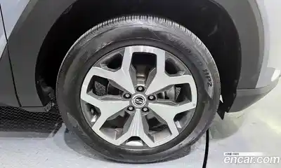 SsangYong Torres, 2023