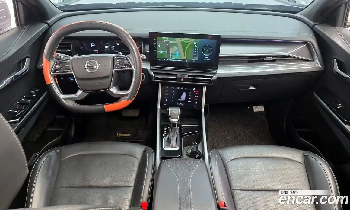 SsangYong Torres 2023 1.5 Автомат в Москве № 33746, фото 11