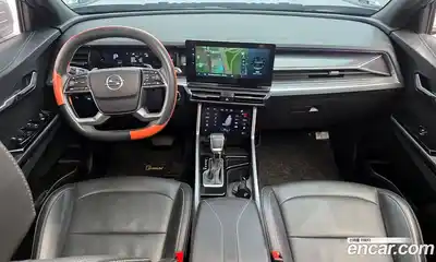 SsangYong Torres 2023 1.5 Автомат в Москве № 33746, миниатюра 11