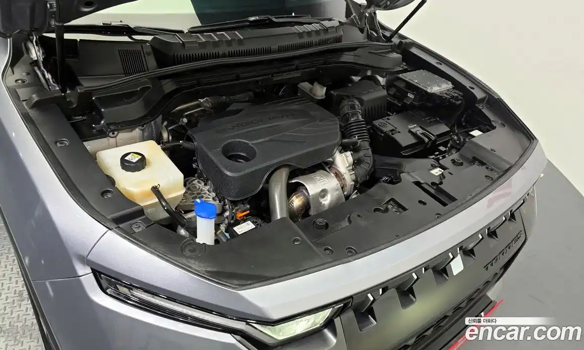 SsangYong Torres 2023 1.5 Автомат в Москве № 33746, фото 12