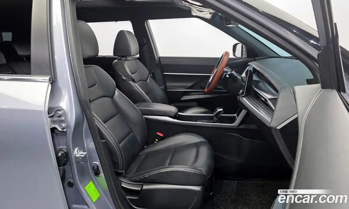 SsangYong Torres 2023 1.5 Автомат в Москве № 33746, фото 14