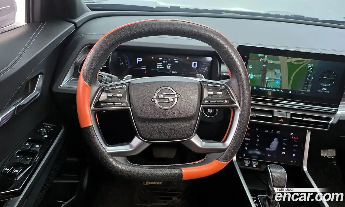 SsangYong Torres 2023 1.5 Автомат в Москве № 33746, фото 16