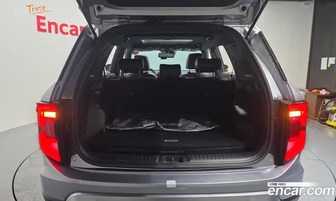 SsangYong Torres 2023 1.5 Автомат в Москве № 33746, фото 17